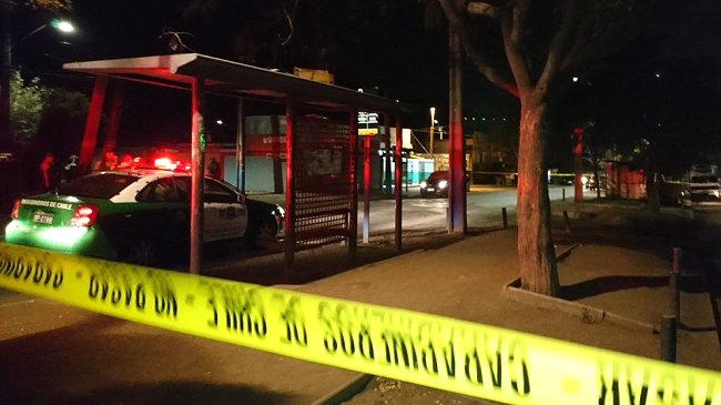 PDI tiene identificado a responsable de balacera que dejó dos muertos en Huechuraba