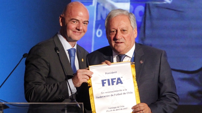 Arturo Salah: No es una utopía pensar en un Mundial en conjunto con otros países el 2030