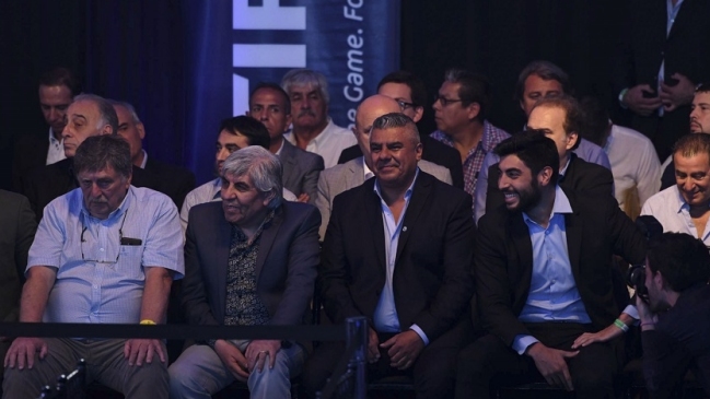 Presidente de la AFA en respuesta a Bauza: Los hombres de bien dicen las cosas personalmente