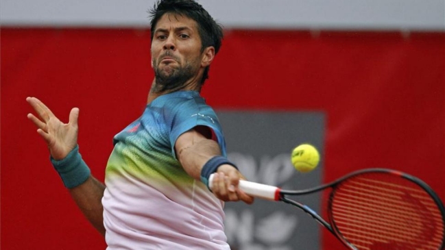 Fernando Verdasco se abrió paso a los cuartos de final en Budapest