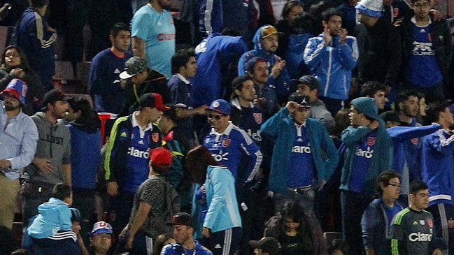 Hinchas de la U agotaron entradas para el clásico universitario en menos de un minuto