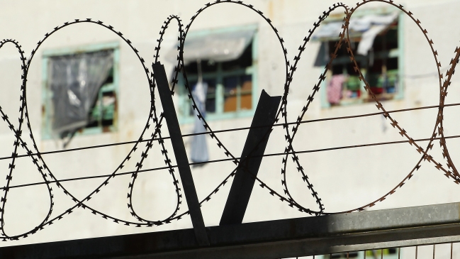 Primeros condenados por crímenes contra DDHH en cárcel común ingresaron a Colina I