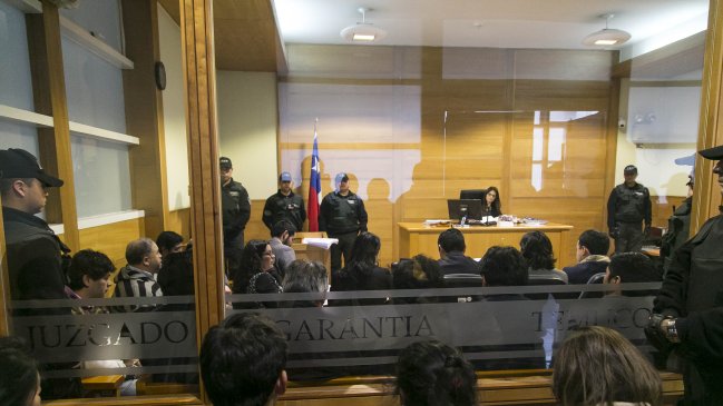 Juicio Luchsinger-Mackay: Excluyen a seis testigos presentados por la defensa
