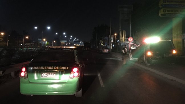 Hombre murió tras ser atropellado por camión recolector de basura en Renca