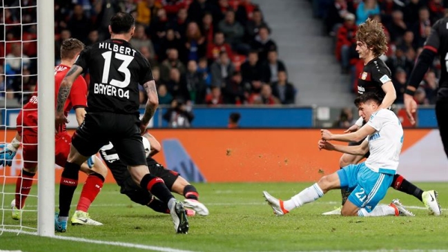 La acción de los chilenos en las principales competiciones de Europa