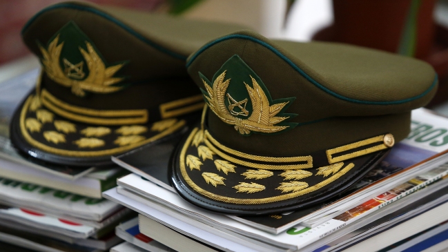 Carabineros celebra un amargo aniversario en medio del fraude en la institución