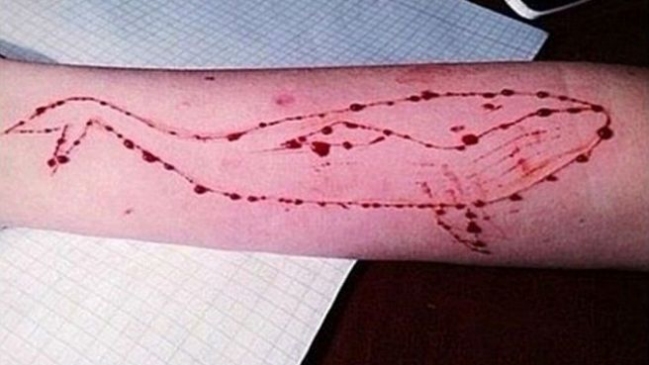 Carabineros remarca: La Ballena Azul no es un juego, es un delito