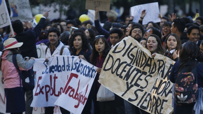 Trabajadores de los 17 