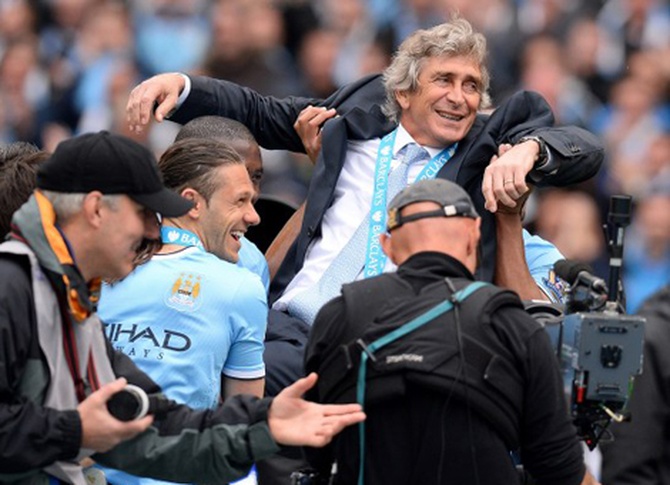 Demichelis: Con el tiempo, se valorará lo que hizo Pellegrini en el City