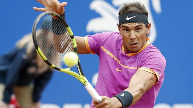 Rafael Nadal logró su victoria número 50 en el 
