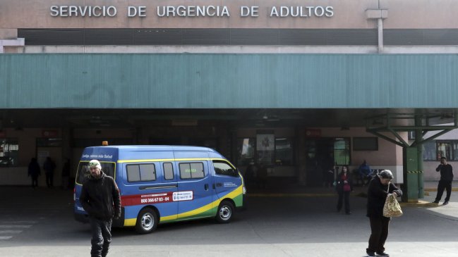 Pareja haitiana denunció discriminación en Hospital San José