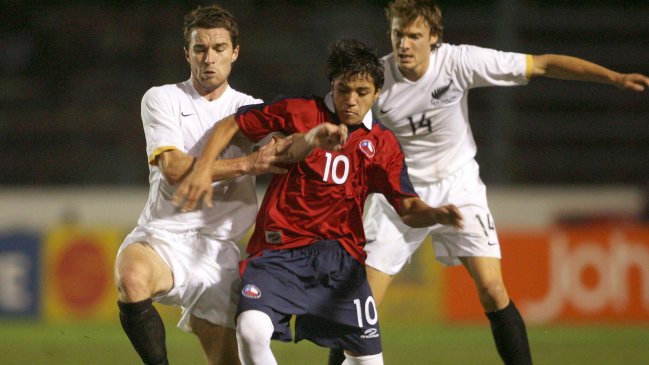 Se cumplieron 11 años del debut de Alexis Sánchez con la selección chilena