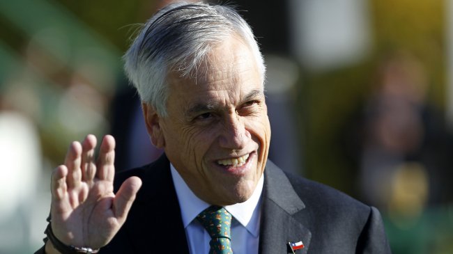Sebastián Piñera aún no explica cómo será su nuevo fideicomiso
