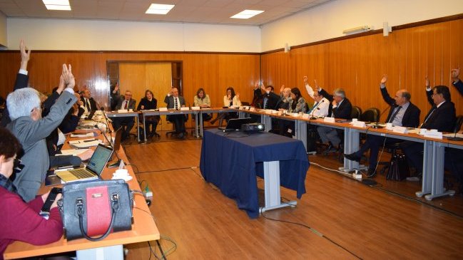 Consejo de Rectores reeligió a Aldo Valle como vicepresidente ejecutivo