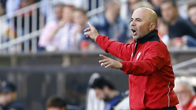 Presidente de la AFA: Jorge Sampaoli es el elegido para dirigir a Argentina