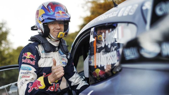 Sebastien Ogier se quedó con la primera etapa del Rally de Argentina