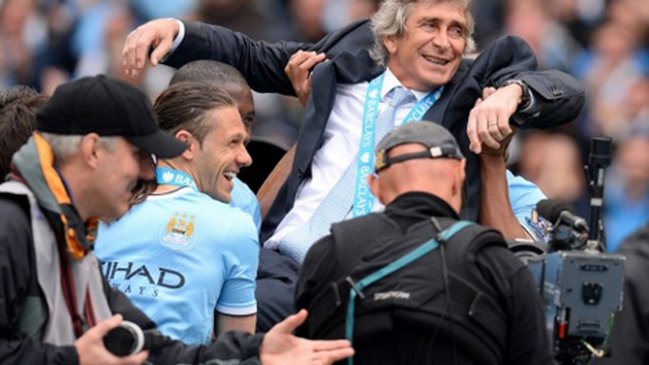 Demichelis: Con el tiempo, se valorará lo que hizo Pellegrini en el City