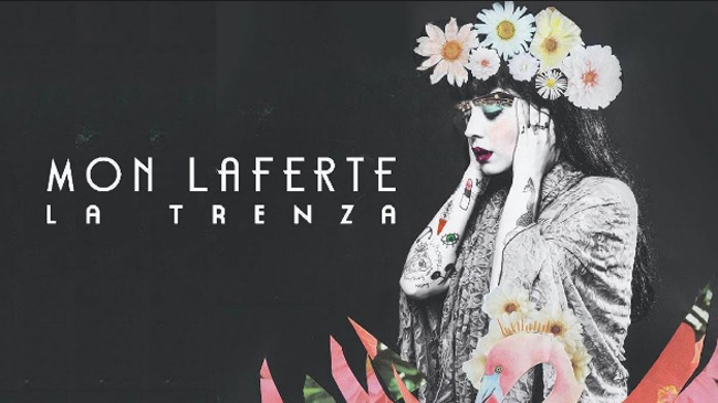 Mon Laferte estrenó su nuevo disco La Trenza 
