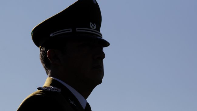 Carabineros presentará este mediodía su plan de reestructuración