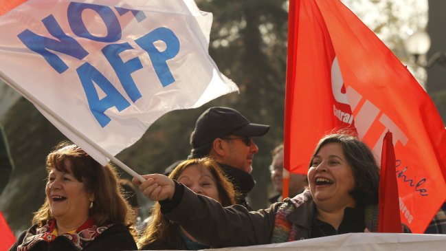 Divisiones en la CUT marcan la previa a la conmemoración del 1 de mayo