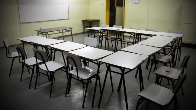 Valparaíso suspende actividades en escuelas y liceos tras seguidilla de sismos