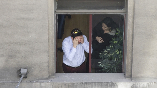 Geógrafo: Zona de sismos está acumulando energía desde 1985