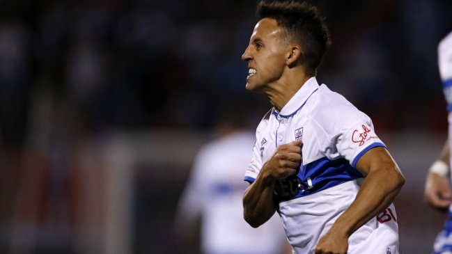 Universidad Católica contará con Toselli y Buonanotte para el clásico estudiantil