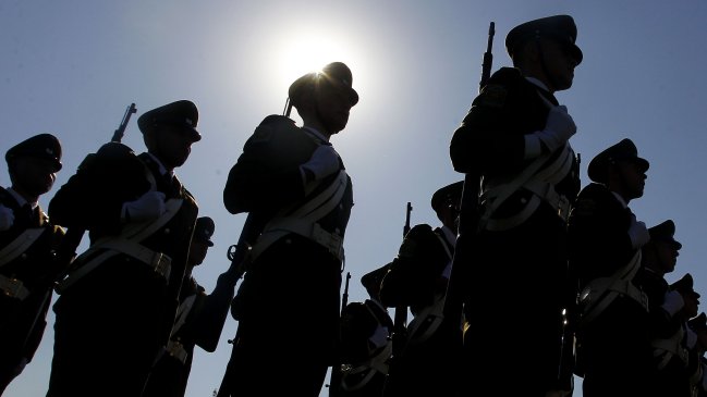 Reestructuración de Carabineros contempla eliminar escalafón de Intendencia