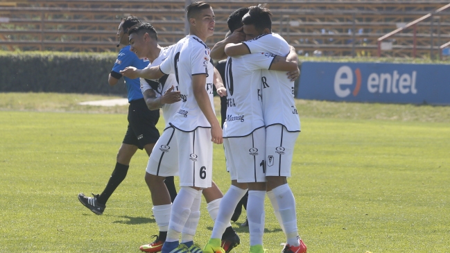 Santiago Morning terminó la temporada con una ajustada victoria ante Unión La Calera