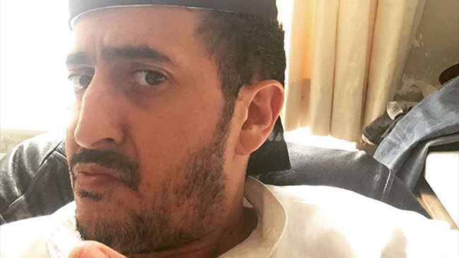 Actor de origen marroquí rechazó papel de terrorista en filme Brian de Palma