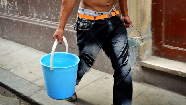 Casi un millón de personas afectadas por intensa sequía en Cuba