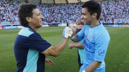 La alineación que presentará Universidad Católica en el clásico ante la U