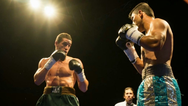 Julio Alamos mantuvo su invicto con victoria sobre argentino Garay en el Club México