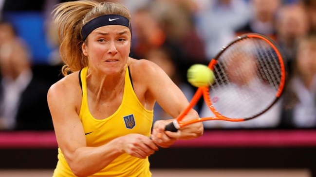 Elina Svitolina y Elise Mertens disputarán la corona en Estambul