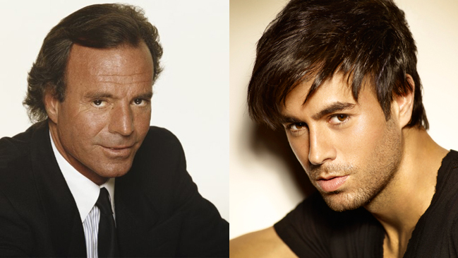 Julio Iglesias cree que su hijo inventó el reggeaton actual