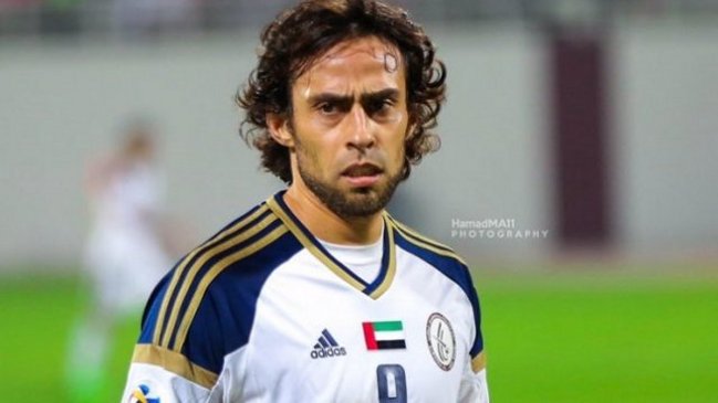 Lucida actuación de Jorge Valdivia no pudo evitar la caída de Al-Wahda ante Al-Ain