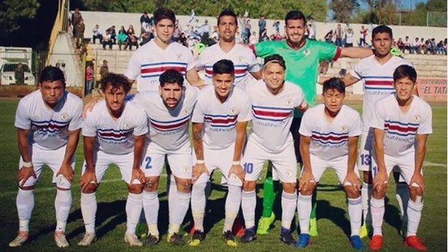 Santa Cruz igualó con San Antonio y se mantuvo tercero en la tabla de la Segunda División