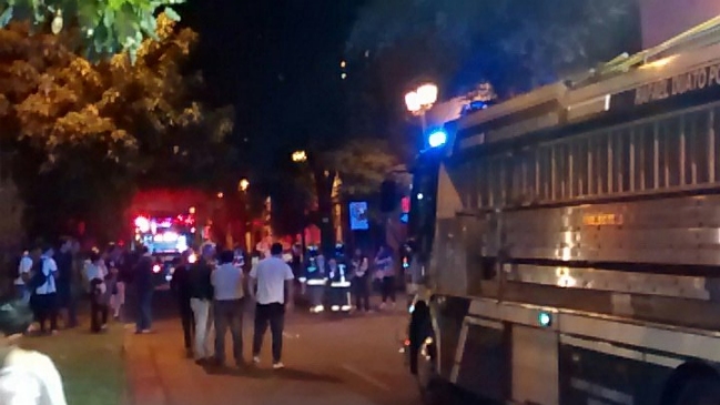 Santiago: Dos niños resultaron intoxicados con monóxido de carbono