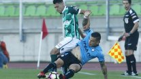 Deportes Iquique enredó puntos con un friccionado empate ante Santiago Wanderers