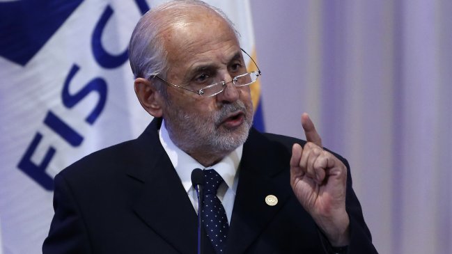 Fiscal nacional: Hay una justicia para el que tiene recursos y otra para el que no tiene