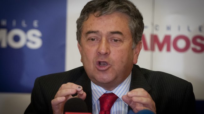 Senador UDI tras decisión de la DC: 