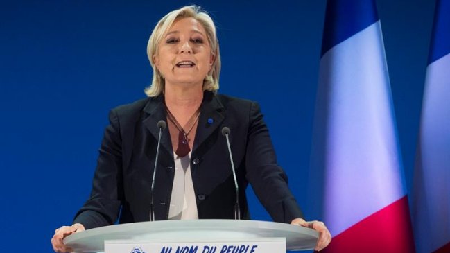 Francia: Marine Le Pen consolidó una inédita alianza con la derecha eurófoba