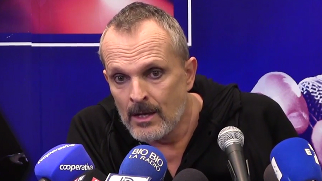 Miguel Bosé: 