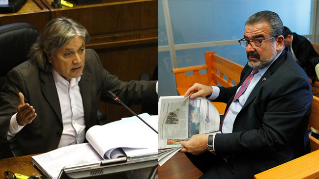 Empresas, libertad de expresión y Venezuela: La discusión que enfrentó a Navarro y Luksic