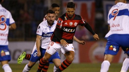 La programación de los equipos chilenos en la Copa Libertadores