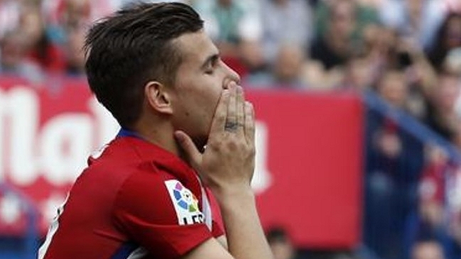 Atlético de Madrid aseguró a Lucas Hernández hasta el 2022