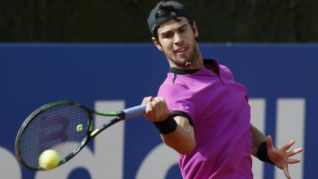 Thomaz Bellucci logró cómodo avance a segunda ronda en Munich