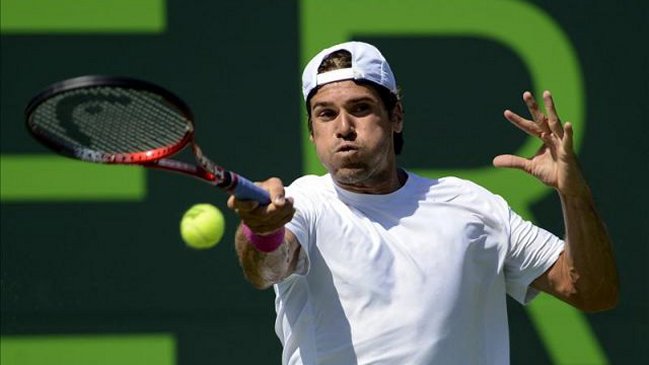 El veterano Tommy Haas sorprendió con una remontada en su estreno en Munich