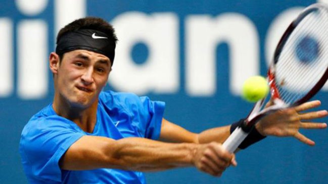 Bernard Tomic avanzó a segunda ronda en el Abierto de Estambul con una exigida victoria