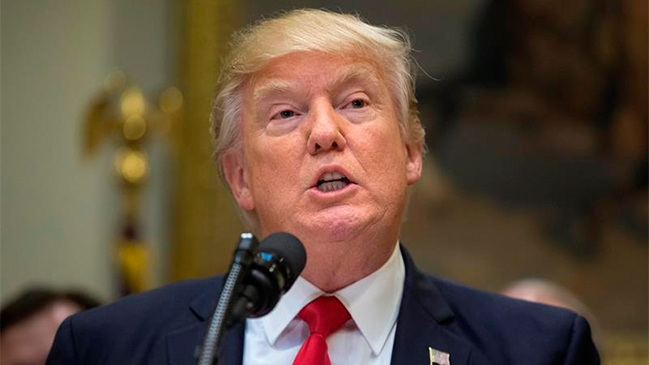 Trump dijo estar dispuesto a reunirse con Kim Jong-un en 